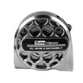 thumbnail image 2 of Tape Measure, Stainless Steel Retractable Measure Ruler  For Household, 2 of 8