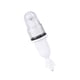 thumbnail image 3 of Greeniant Luz LED para atraer peces bajo el agua, encendido/apagado automático, lámpara de señuelo nocturno impermeable, aparejos de pesca operados por Pescar Blanco Greeniant OD023407-04B, 3 of 6
