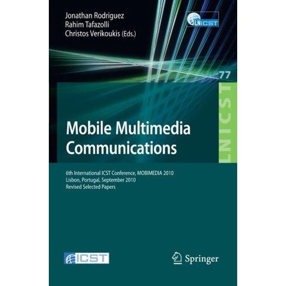 Mobile Multimedia Communications