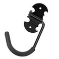thumbnail image 4 of Bike Wall Mount Hanger, Bike Wall Rack Strong Bearing Capacity High Strength Steel  for Riding Widened Style 22x13x3cm,Standard Style 20x13x3 cm, 4 of 8