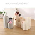 thumbnail image 4 of Organizador de maquillaje Cateissary caja de almacenamiento blanco, 4 of 6