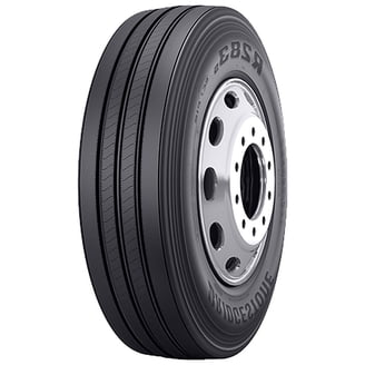 Bridgestone M843 Highway 11R22.5 146G H Commercial Tire - Walmart.com