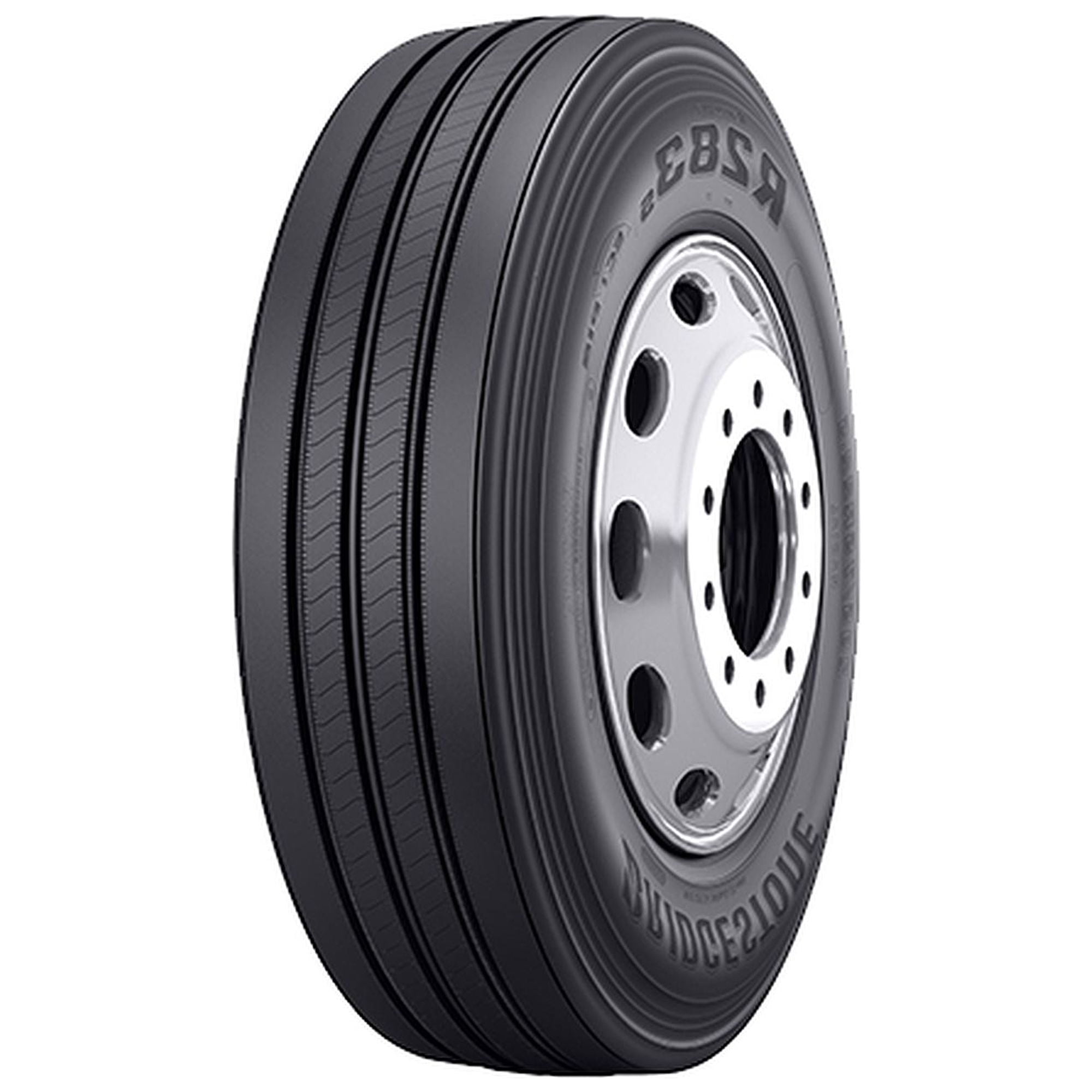 Bridgestone R283S Ecopia 295/75R22.5 149/146L Commercial Tire