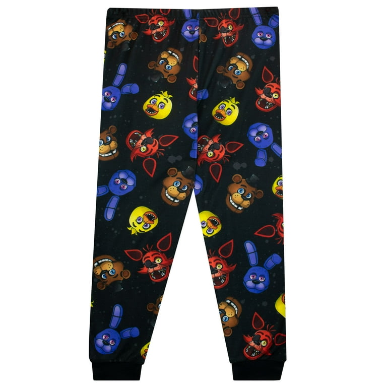 Five nights at freddy's pyjamas hot sale