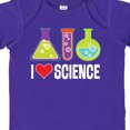 thumbnail image 4 of Inktastic I Love Science Chemistry Teacher Boys or Girls Baby Bodysuit, 4 of 5