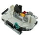 thumbnail image 1 of Actuador de pestillo de puerta trasera derecha, cerradura de puerta, actuador de cerradura central apto para Dodge Nitro 2007-2011 No.4589278AC, paquete de 1, 1 of 8