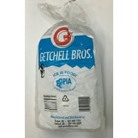 Getchell Brothers 5 lb Bag of Ice
