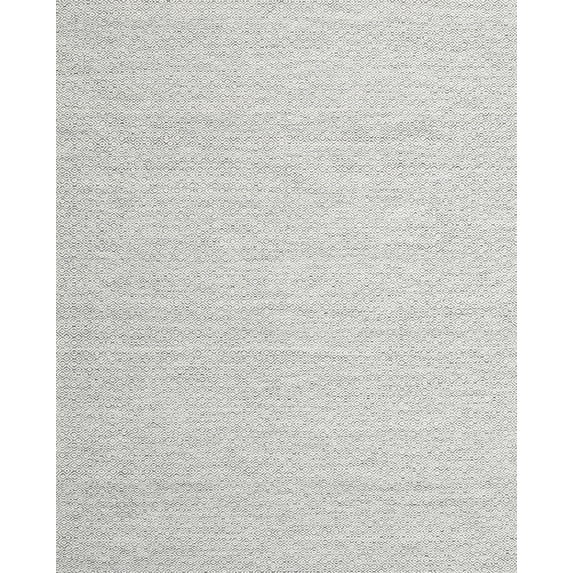 Ahgly Company Indoor Rectangle Contemporary Dark Gray Abstract Area Rugs, 8' x 10'