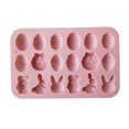 thumbnail image 5 of EUDIDV Silicone Bundt Cake Mold Easter Cake Molds Diy Baking Molds Chocolate Molds Kitchen Baking Tools Cake Molds Mini, 5 of 6