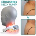 thumbnail image 5 of Ultrasonic Lymphatic Drainage Massager, Portable Lymphatic Soothing Neck Device, Ems Neck Acupuncture Point Lymphatic Vitality Massager, 5 of 5