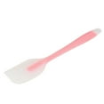 thumbnail image 1 of Espátula de silicona resistente al calor de 212 mm para hornear y cocinar en rosa, 1 of 5