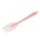 thumbnail image 1 of Espátula de silicona resistente al calor de 212 mm para hornear y cocinar en rosa, 1 of 5