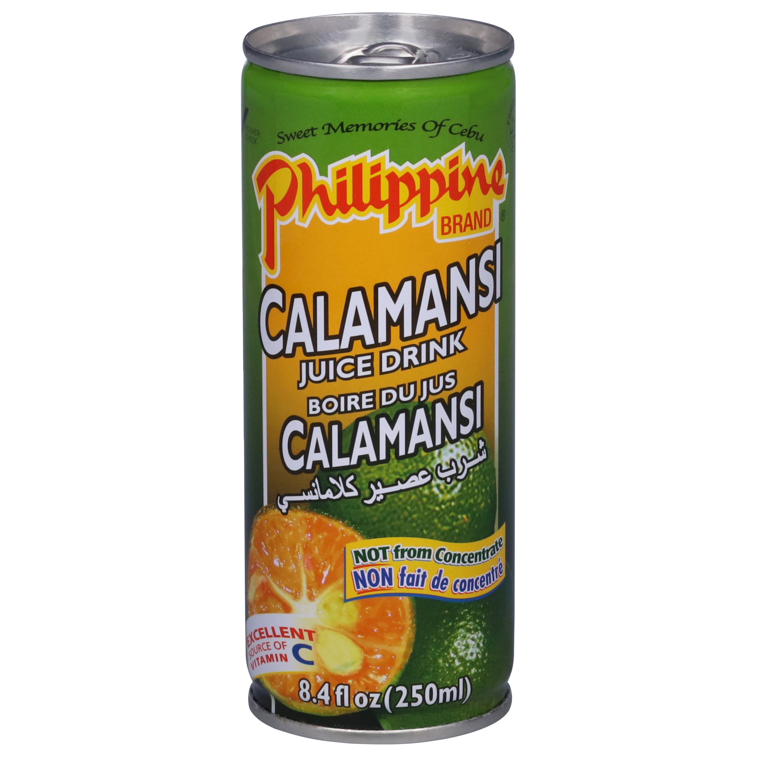 Profood International Philippine Juice Drink, 8.4 oz