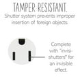 thumbnail image 4 of Legrand ARCD152W10 Adorne 15 Ampere Dual-Controlled Tamper-Resistant Electrical Outlet -, 4 of 6