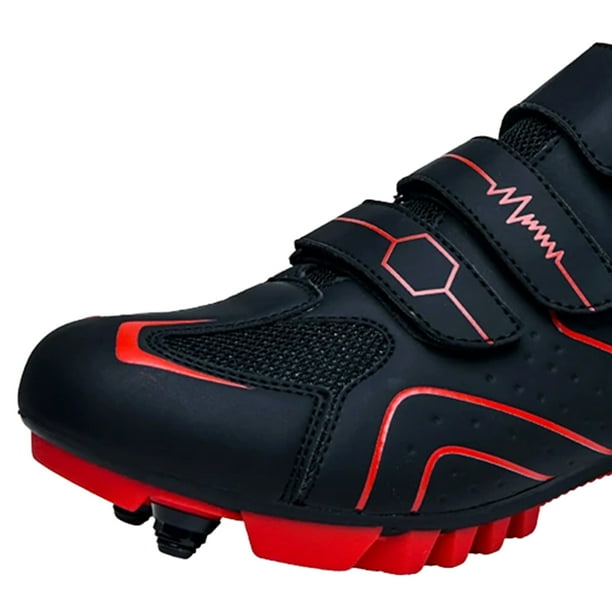 Zapatos Ciclismo Hombre Zapatillas De Ciclismo Mountain Gear Para