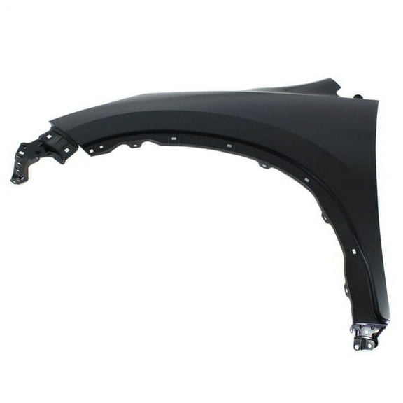 For 12-16 CR-V CRV 2.4L Front Fender Quarter Primed Steel Panel Left Driver Side