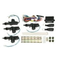 thumbnail image 1 of Cierre centralizado Sistema de entrada de puerta de coche universal de bloqueo sin llave Kit de cont Tomshoo Cierre centralizado, 1 of 7