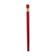 thumbnail image 1 of Juego de 10 pares de palillos chinos reutilizables de fibra de vidrio, palillos chinos rojos para comida, antideslizantes, fáciles de usar, 1 of 5