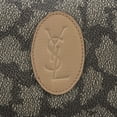 thumbnail image 6 of Pre-Owned Yves Saint Laurent Doctor Bag Handbag Brown Men's PVC YVES SAINT LAURENT, 6 of 11