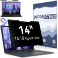 thumbnail image 1 of Protector de pantalla Protescreen 14" 16:10 con privacidad magnética, 1 of 8
