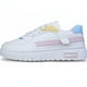 thumbnail image 5 of Tenis Mujer, Zapatos Mujer Deportivos, Zapatos de Malla Transpirable para Mujer, Zapatillas de Deporte Casuales de Moda para Entrenamiento Caminar Correr Gimnasio, 5 of 7