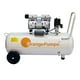 thumbnail image 1 of Compresor de aire libre de aceite Orange pumps Horizontal 1 HP 70L 101 PSI, 1 of 1