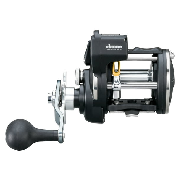 Okuma Convector Line Counter 45 Reel - Walmart Business Supplies
