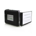 thumbnail image 3 of QualitChoice USB Cassette to MP3 Converter Capture, Portable Audio Tape-to-MP3 Player Switcher Converter, 3 of 5