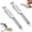 2PCS, variant on 2-in-1 Stainless Steel Fish Scaler & Ginger Grater, Multifunction Fish Scale Scraper, Professional Fish Descaler Tool with No Mess Design, Multifunction Ginger Grater Kit for Kitchen (1PC)