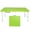 Green, variant on 4ft Green Portable Folding Table Indoor Outdoor Heavy Duty 135KG Capacity Foldable Camping Picnic Patio Deck Table with Waterproof Top