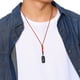 thumbnail image 2 of Collar de cenizas Zulema para hombres Negro, 2 of 7