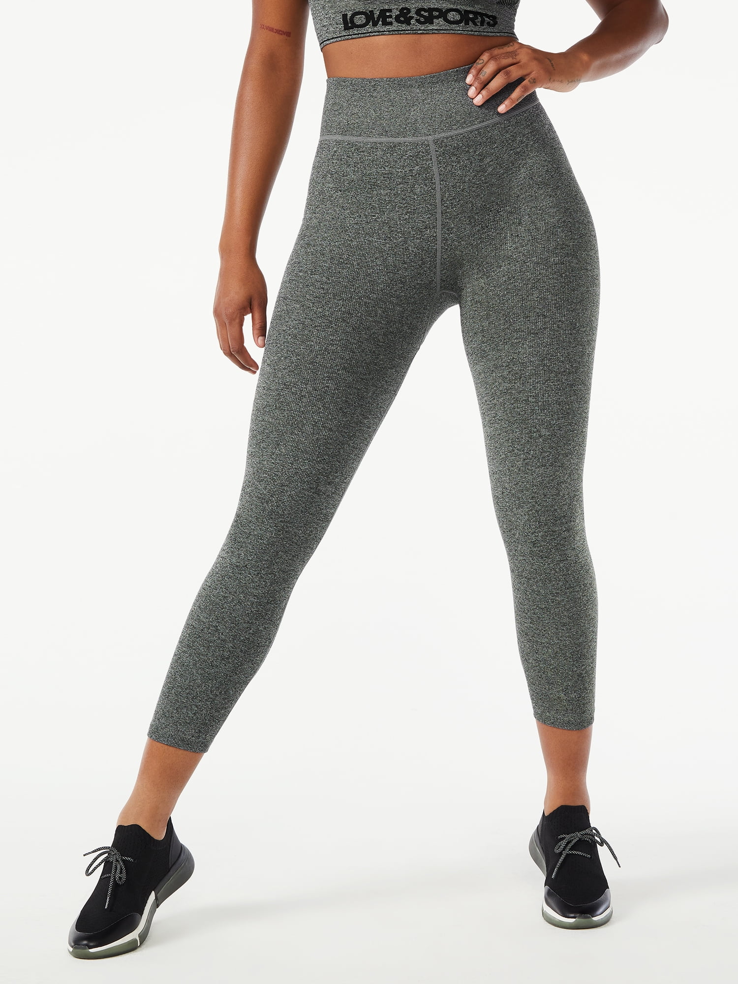 Flexible Gym Leggings
