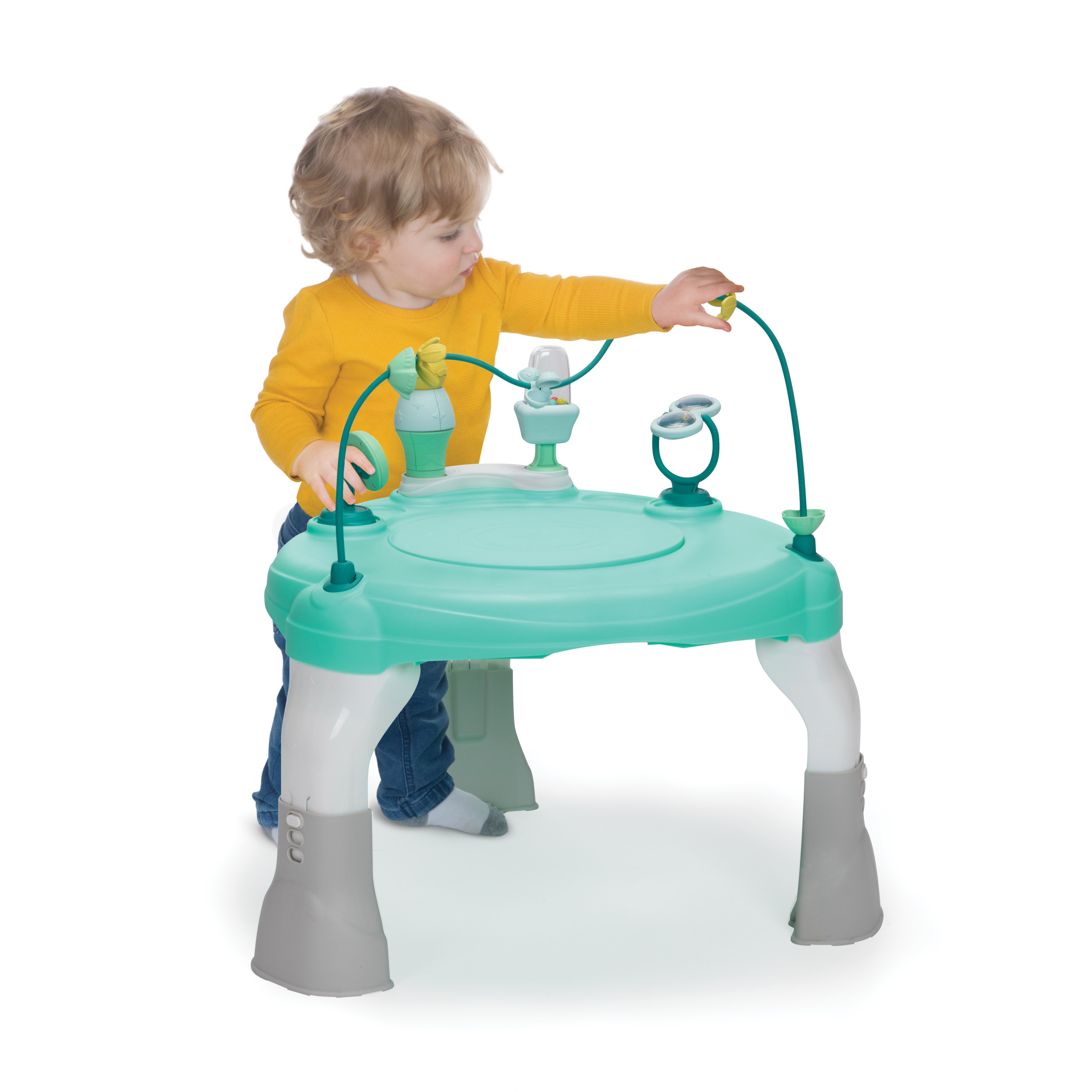 Safety 1st Grow and Go 4-in-1 Stationary Activity Center photo 2