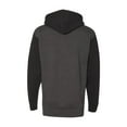 thumbnail image 3 of Independent Trading Co. Heavyweight Hooded Sweatshirt, 3 of 3