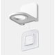 thumbnail image 4 of 6PCS Gancho para estante de botellas de gel de ducha Autoadhesivo Montado en la pared Dispensador de champú sin perforación Soporte para botellas Gancho Dispensador de jabón de manos Soporte para ducha de jabón líquido para l Cocina Baño Rojo Verde, 4 of 5