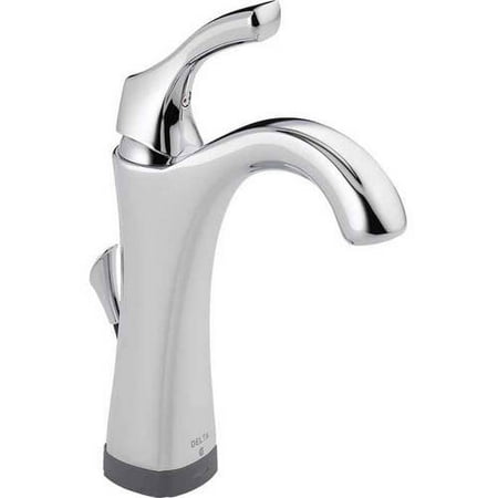 Delta Addison Single Handle Bathroom Faucet With Touch2o Xt