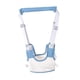 thumbnail image 5 of Arnés para caminar para bebé, transpirable, de pie, asistente para caminar desmontable para niños pequeños azul, 5 of 9