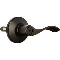 Kwikset 93001-883 Adjustable Venetian Bronze Balboa Privacy Lever