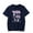 NavyBlue, variant on Junior H Merch Sad Boyz Live Forever Summer Unisex Short-sleeved T-shirt Fashion Printed Casual Stylish Design Y2K Tee