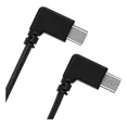 thumbnail image 1 of Cable Adaptador Queenly-data Cable -c A -c Para Fpv Flight G, 1 of 7