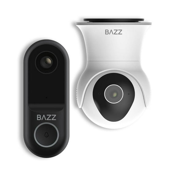 Smart Home Wi-FI Outdoor Security Kit