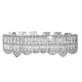 thumbnail image 3 of Diamond Grill Caps Disfraz de colmillos e inferior para Pta Inferior Zulema  parrilla de dientes, 3 of 8