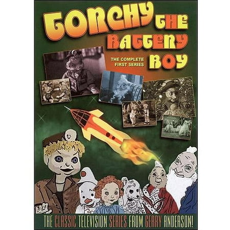 Torchy The Battery Boy: The Complete First Series