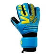 thumbnail image 1 of Voit Guantes de Portero Snakebite, Adulto Talla Mediana (9) Color Azul, 1 of 3