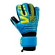 thumbnail image 1 of Voit Guantes de Portero Snakebite, Adulto Talla Mediana (9) Color Azul, 1 of 3