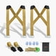 thumbnail image 1 of Sistema de elevación Moving Straps VEVOR para 2 personas con correas de arnés, 1 of 9