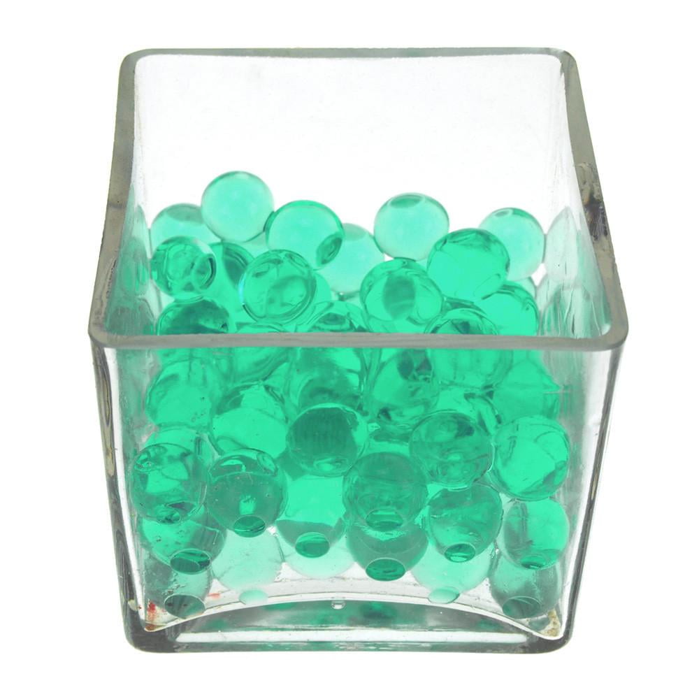 Magic Water Beads Jelly Balls Vase Filler, X-Large, 225g, Royal Blue