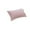 Rose, variante sur Fwttom Taie d'Oreiller en Coton, Taie d'Oreiller en Coton à 4 Couches avec Boutons-Pression Amovibles
