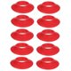 thumbnail image 5 of unbranded 10Ud Gomas Plásticas Rojas Para Sellar De Cerveza Vino Y Refrescos, 5 of 8