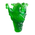 thumbnail image 1 of veasfak Multi Horses Shaped Vase Creative Design for Dining Table Living Room Mantle Green, 1 of 9